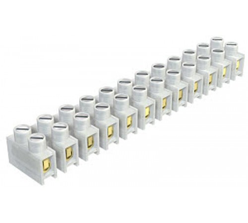 Клемма винтовая прозрачная 4,0 мм  2056178  OBO Bettermann