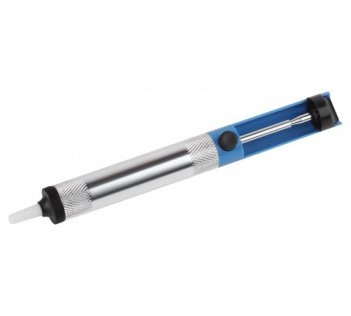 Шприц для удаления припоя (оловоотсос) (200/2400)  Б0046958  ЭРА