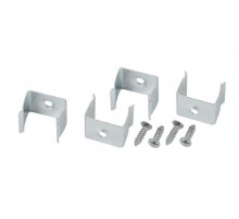 Набор крепежей для профиля CAB261, 1612-4 4 шт.  Б0039434  ЭРА