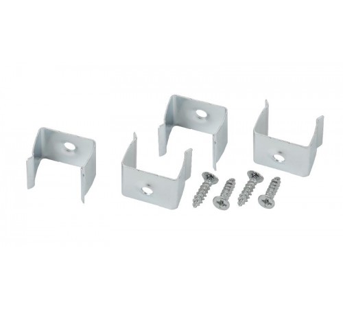 Набор крепежей для профиля CAB261, 1612-4 4 шт.  Б0039434  ЭРА