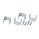 Набор крепежей для профиля CAB261, 1612-4 4 шт.  Б0039434  ЭРА
