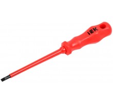 Отвертка шлицевая Profi 5.5х125мм 1000В   TSC-3SL-5125  IEK