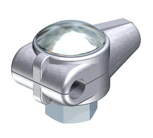 Соединитель прутка Т-образный (244)  5311039  OBO Bettermann