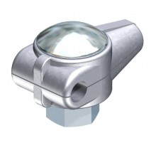 Соединитель прутка Т-образный (244)  5311039  OBO Bettermann