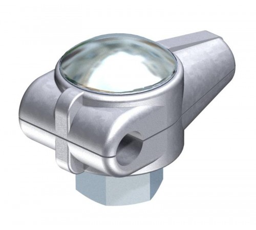 Соединитель прутка Т-образный (244)  5311039  OBO Bettermann