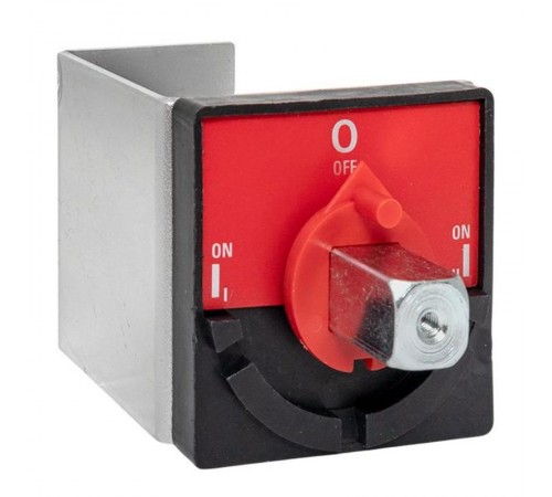 Рукоятка для управления через дверь рубильниками-переключателями PowerSwitch 100-3150А  pscs-ls-100-3150  EKF