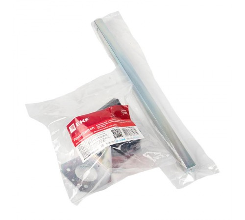 Рукоятка для управления через дверь рубильниками-переключателями PowerSwitch 100-3150А  pscs-ls-100-3150  EKF