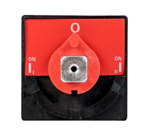 Рукоятка для управления через дверь рубильниками-переключателями PowerSwitch 100-3150А  pscs-ls-100-3150  EKF