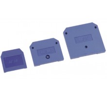 Заглушка для ЗНИ4-6мм2(JXB35-50А)синий             YZN10D-ZGL-006-K07     IEK 