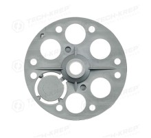 Рондоль прижимная (крепеж тарельчатый) d60 мм (200 шт.)  130096  Tech-KREP