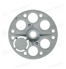 Рондоль прижимная (крепеж тарельчатый) d60 мм (200 шт.)  130096  Tech-KREP