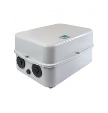 ПМА-6210 У3 В, 220В, 2з+2р, 160А, нереверс., с реле 136-160А, в корпусе IP40, с кнопкой R (ЭТ)  ET010960  Электротехник