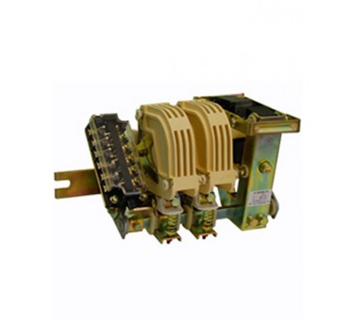 КТ-5012Б У3, 100А, 220В, 3з+3р, 2 полюса, контактор электромагнитный (ЭТ)  ET052358  Электротехник