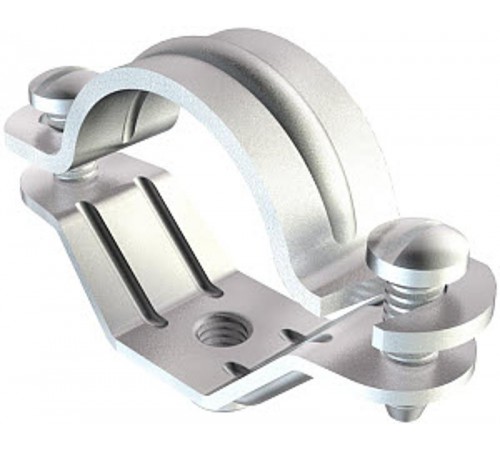 Крепежная скоба дистанционная универсальная 13,5-16mm (2900 M6 13-16 G)  1383094  OBO Bettermann