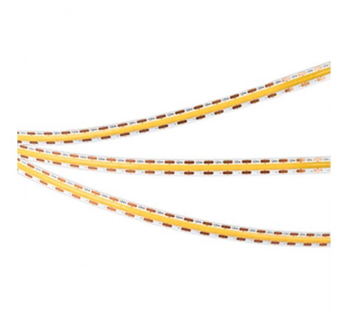 Светодиодная лента COB-X400-8mm 12V Warm3000 (9 W/m, IP20, CSP, 2.5m) (Arlight, -)  039045  Arlight