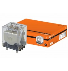 Реле РЭК77/3 10А 230В АC   SQ0701-0001  TDM