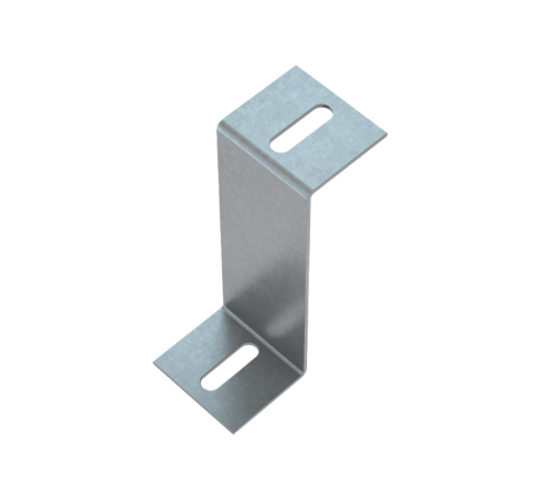 Держатель огнестойкой перегородки для консолей  DPG   КМ - Профиль