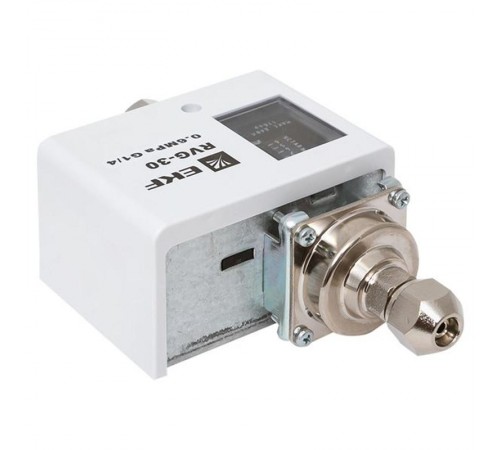 Реле перепада давления  RVG-30-0,6-4   EKF