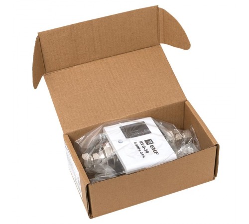 Реле перепада давления  RVG-30-0,6-4   EKF