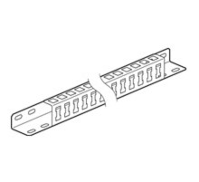 Монтажный профиль для крепления кабеля - для шкафов шириной и глубиной 600 мм  047235  Legrand
