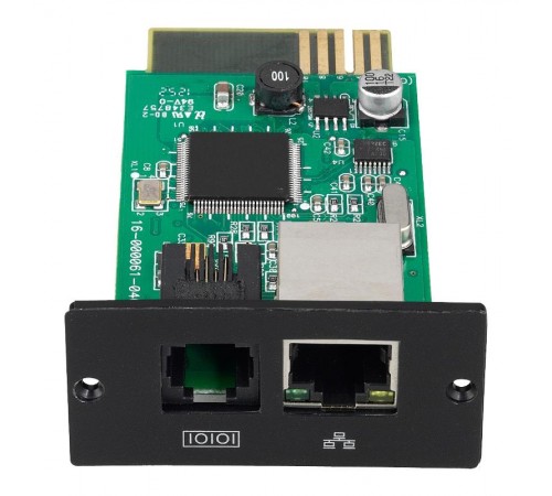 Сетевая карта 10М/100М/1000М для однофазных ИБП Systeme Electric  SE9603  Systeme Electric