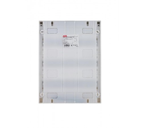 Бокс настенный Mistral41 54М прозрачная дверь (с клемм)  1SPE007717F9998  ABB