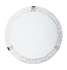 Светильник "Полюшко" 300 НПБ 01-2х60-139 М16 проз. /кл.штамп металлик  1005404772  Элетех