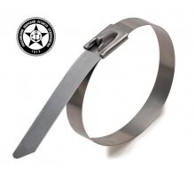 Стяжки стальные СКС (316) 4,6*300  74870  Fortisflex