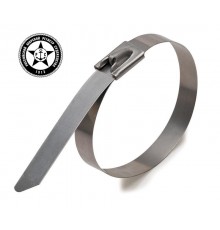 Стяжки стальные СКС (304) 4,6*150  74909  Fortisflex