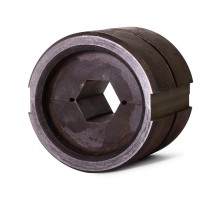 Матрица для алюм. зажима шестигр. МШ-34,6-А/60т  63863  КВТ