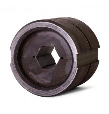 Матрица для стал. зажима шестигр. МШ-26,0-С/60т  63866  КВТ