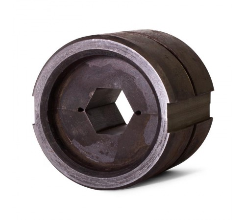 Матрица для алюм. зажима шестигр. МШ-34,6-А/60т  63863  КВТ