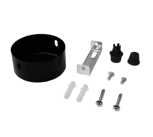 Светильник светодиодный трековый однофазный PTR 2310 10w 3000K 30° BL 400мм на подвесе 1м IP40  .5035355  JAZZWAY