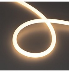 Светодиодная лента герметичная MOONLIGHT-TOP-M560-D13mm 24V Warm3000 360deg (8.6 W/m, IP65, 5m, wire x1) (Arlight, Вывод кабеля прямой)  039551  Arl