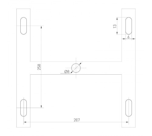 Светильник SP-QUADRO-S350x350-30W Warm3000 (WH, 120 deg, 230V)  034791  Arlight
