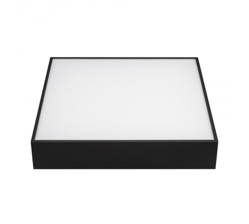 Светильник SP-QUADRO-S350x350-30W Day4000 (BK, 120 deg, 230V) (Arlight, IP40 Металл, 3 года)  034793  Arlight