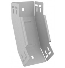 ESCA 5 Поворот верт. внутр. 45град 100х100-1,2 RAL 9016  ES5-PN-45-100-100-12-RGA  IEK