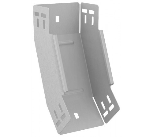 ESCA 5 Поворот верт. внутр. 45град 100х100-1,2 RAL 9016  ES5-PN-45-100-100-12-RGA  IEK