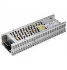 Блок питания HTS-200L-12 (12V, 16.7A, 200W)  020826  Arlight