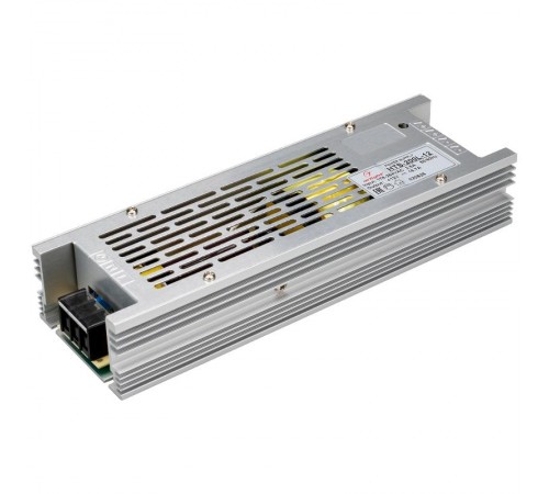 Блок питания HTS-200L-12 (12V, 16.7A, 200W)  020826  Arlight