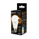 Лампа светодиодная A60 12W 1140lm 3000K Е27 шаг. диммирование LED 1/10/50  102502112-S  Gauss