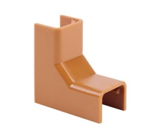 Угол внутренний на 90 гр. LV 18X13 8735 (SD) (Цвет Светлое дерево)  8735_SD  Kopos