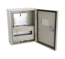 Корпус металлический ЩУРн-1/12-0-395х310х165-IP31-УХЛ3  243783  КЭАЗ