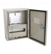 Корпус металлический ЩУРн-1/12-0-395х310х165-IP31-УХЛ3  243783  КЭАЗ