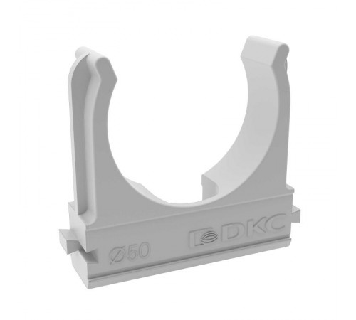 Держатель с защелкой, д.50мм, в упаковках по 2шт.  51050R2  DKC