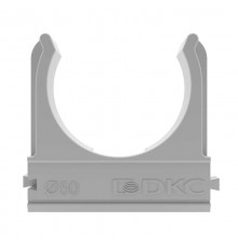 Держатель с защелкой, д.50мм, в упаковках по 2шт.  51050R2  DKC