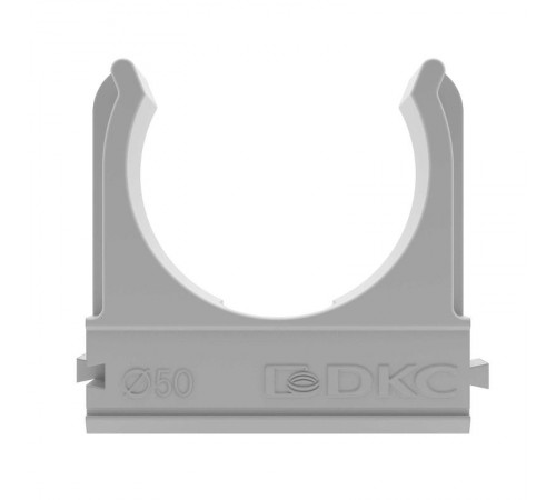 Держатель с защелкой, д.50мм, в упаковках по 2шт.  51050R2  DKC