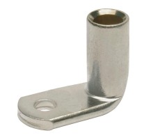 Наконечник кабельный кольцевой с лопаткой под 90 град. для жилы 16кв.мм под болт М4 (ТМЛ-90)  2E74C  DKC