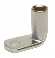 Наконечник кабельный кольцевой с лопаткой под 90 град. для жилы 150кв.мм под болт М14 (ТМЛ-90)  2N714C   DKC