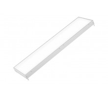 Светильник светодиодный ДПО Офис Комфорт 40Вт 4400Лм 5000К IP20  LE-СПО-03-040-4197-20Х  LEDeffect